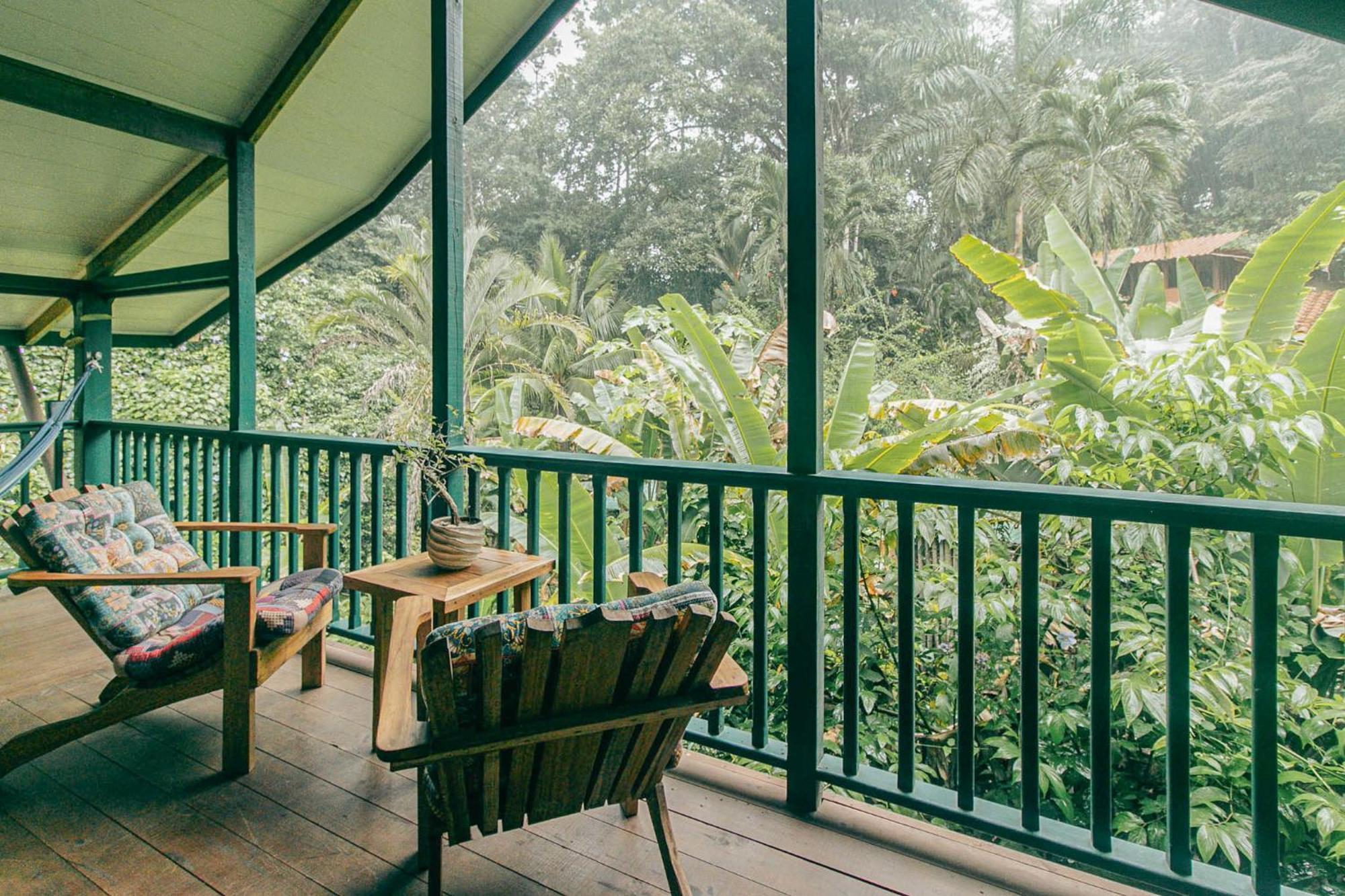 Casa De Mono Bocas Bed & Breakfast Big Creek Стая снимка