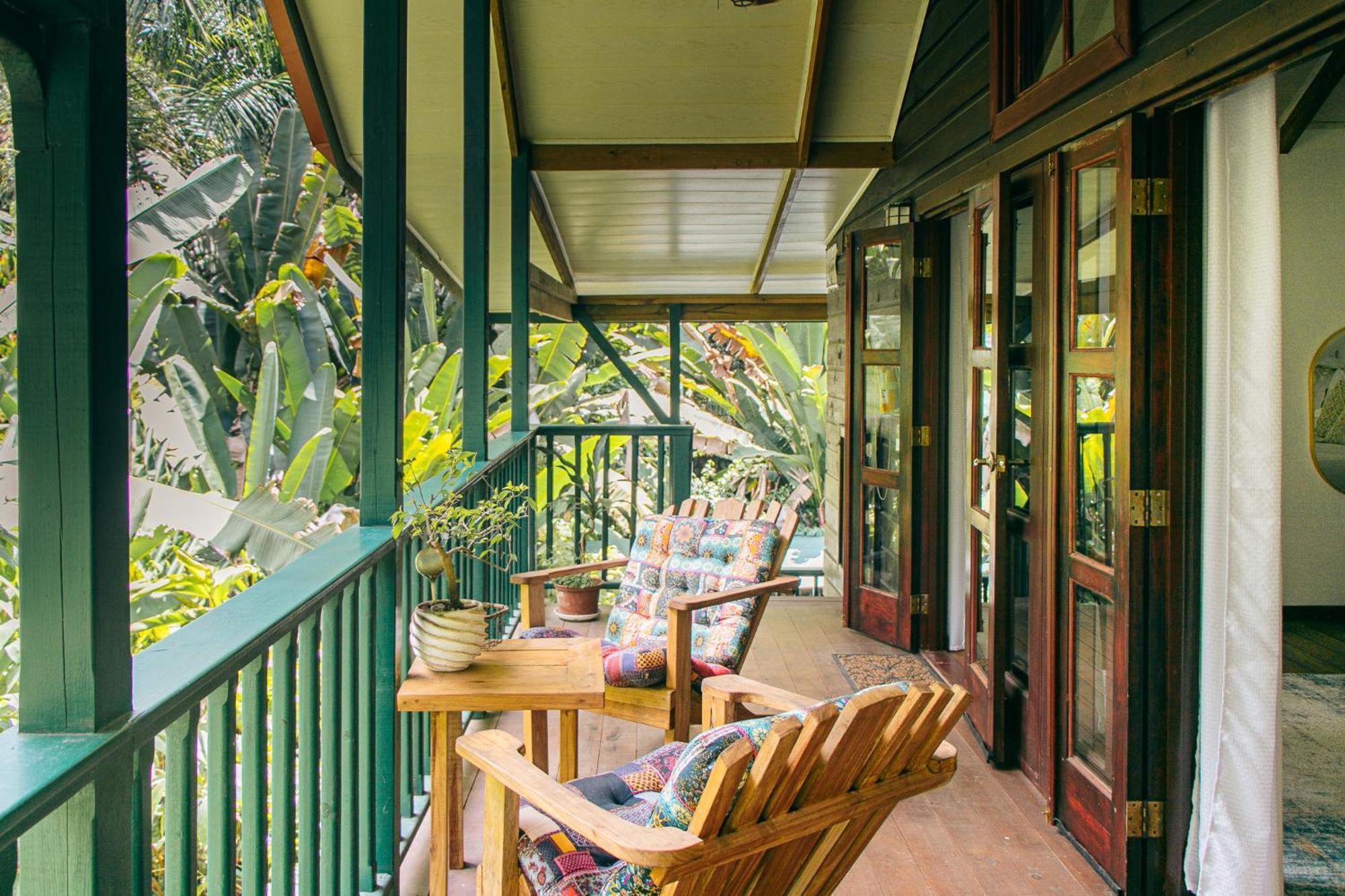 Casa De Mono Bocas Bed & Breakfast Big Creek Екстериор снимка