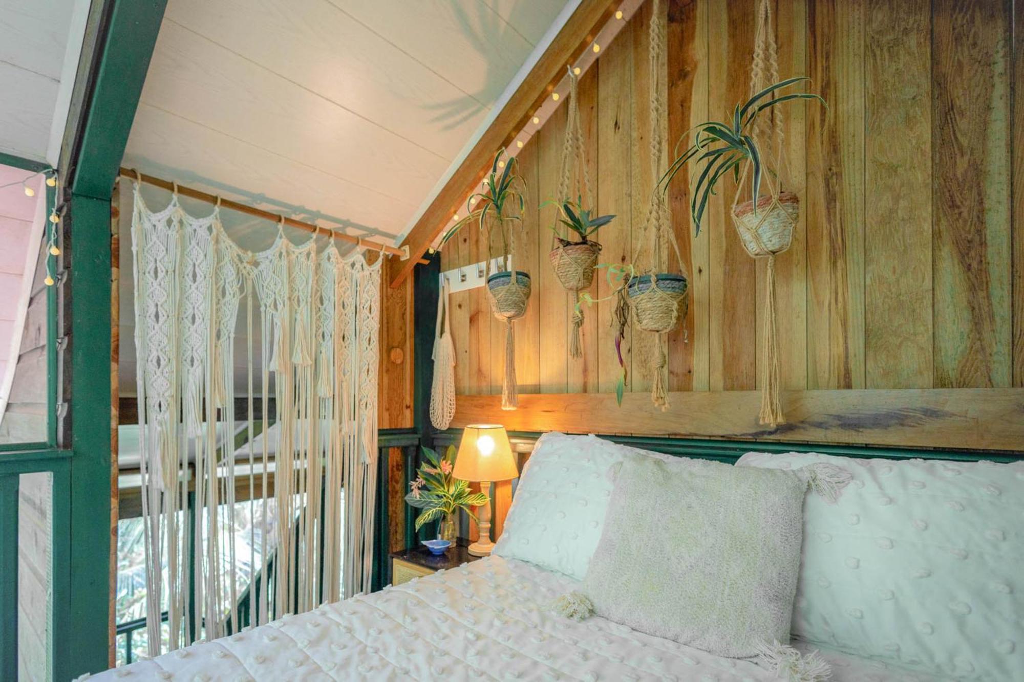 Casa De Mono Bocas Bed & Breakfast Big Creek Екстериор снимка
