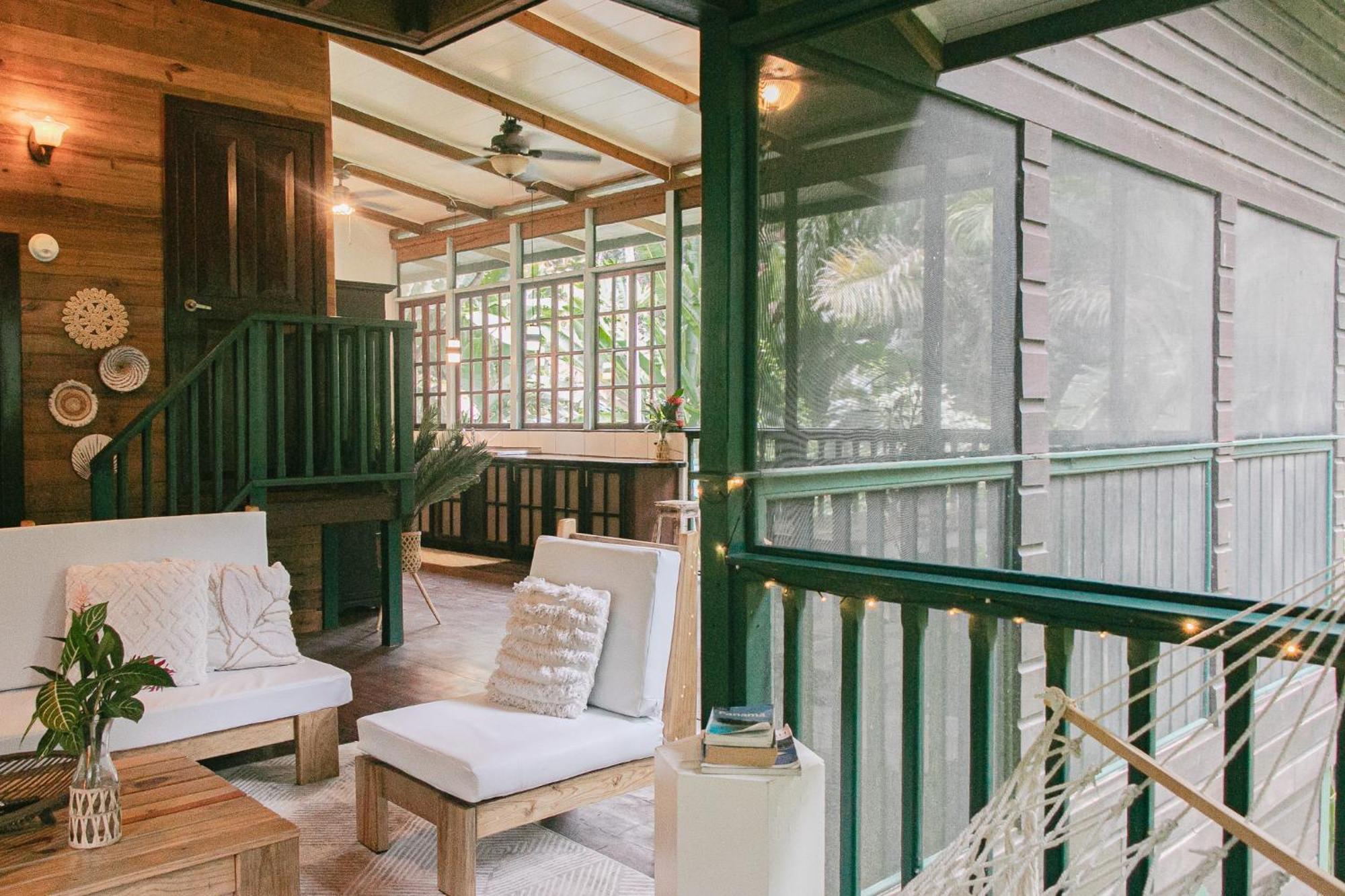 Casa De Mono Bocas Bed & Breakfast Big Creek Екстериор снимка