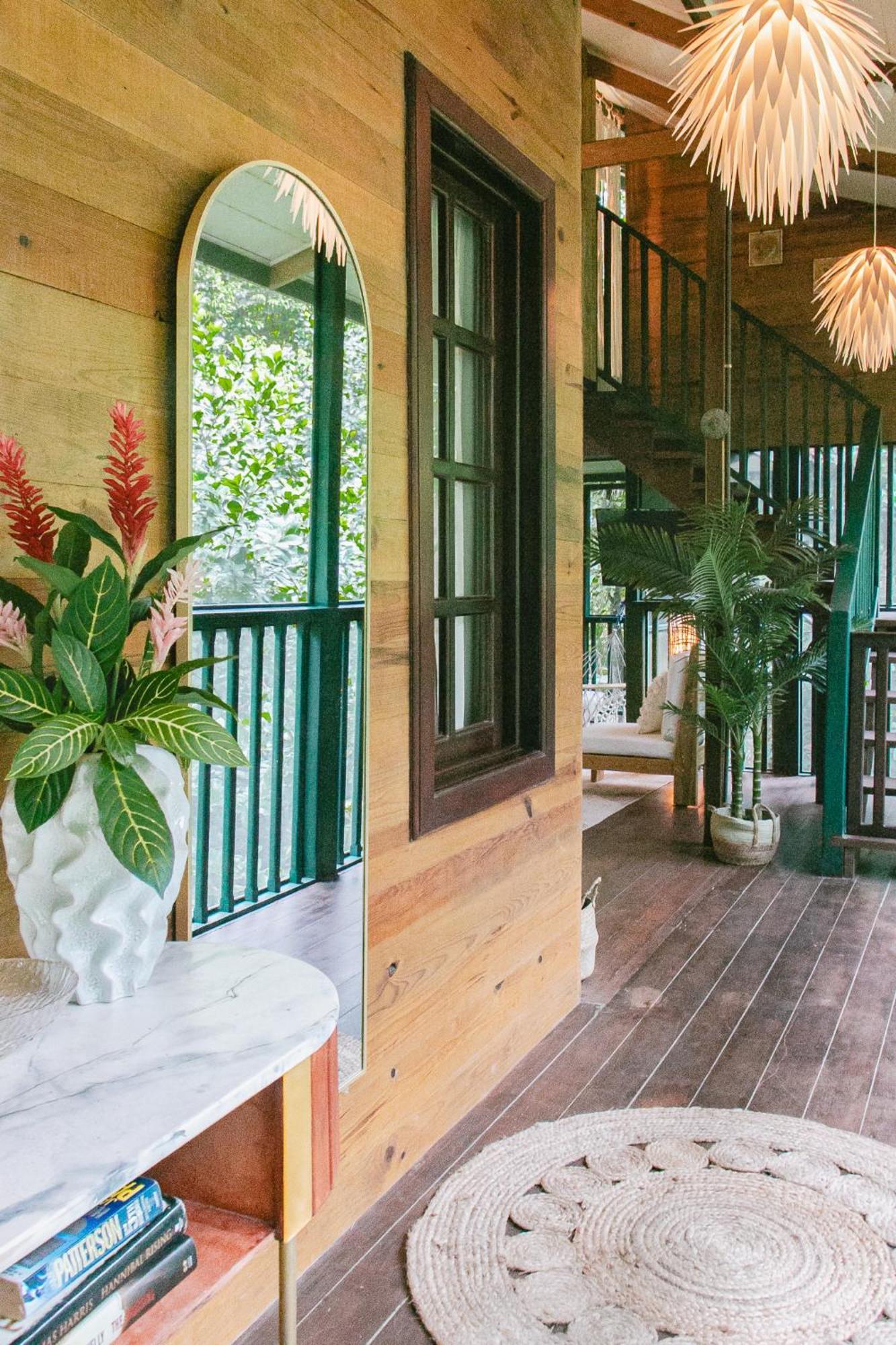 Casa De Mono Bocas Bed & Breakfast Big Creek Екстериор снимка