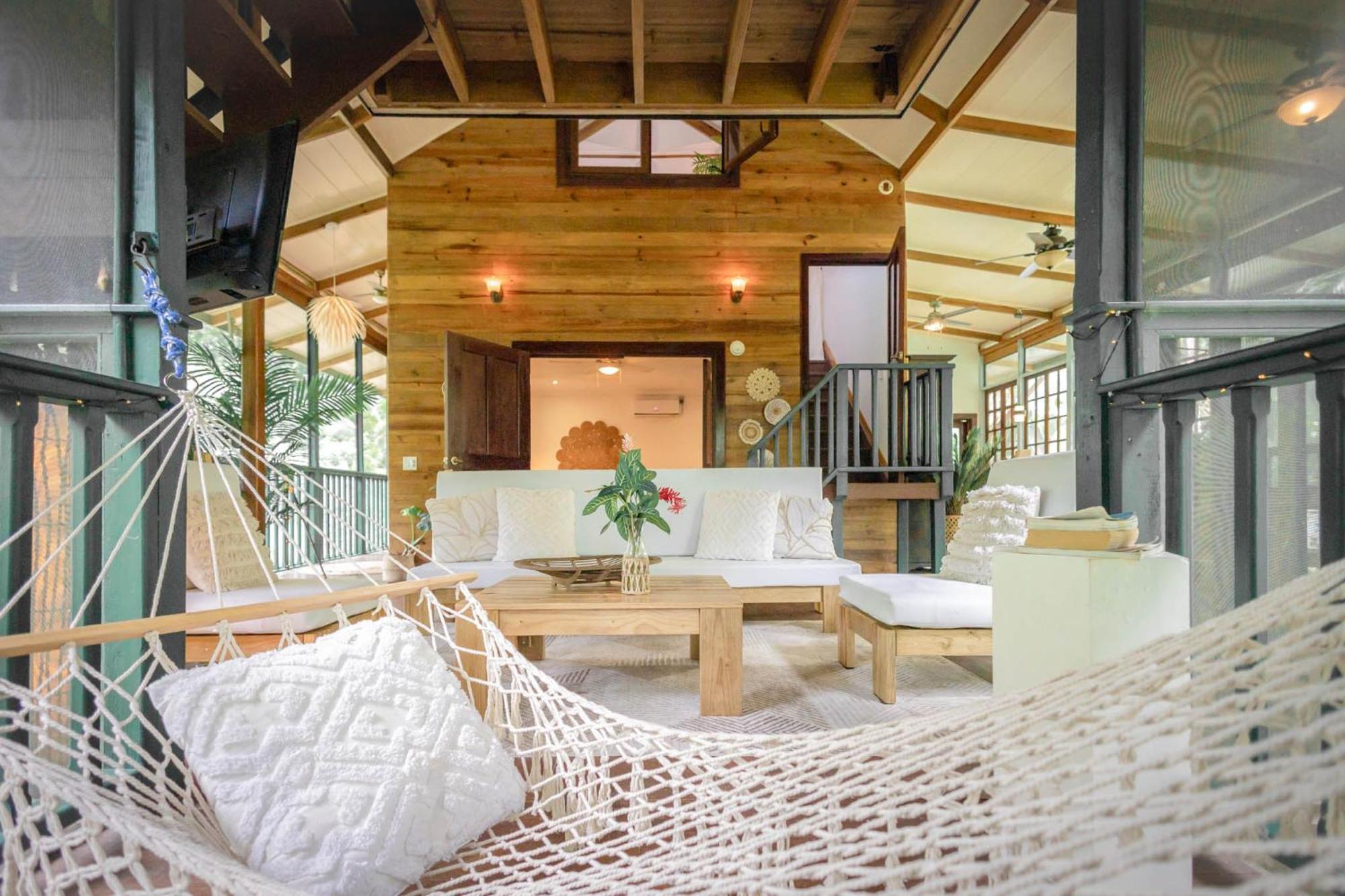 Casa De Mono Bocas Bed & Breakfast Big Creek Екстериор снимка