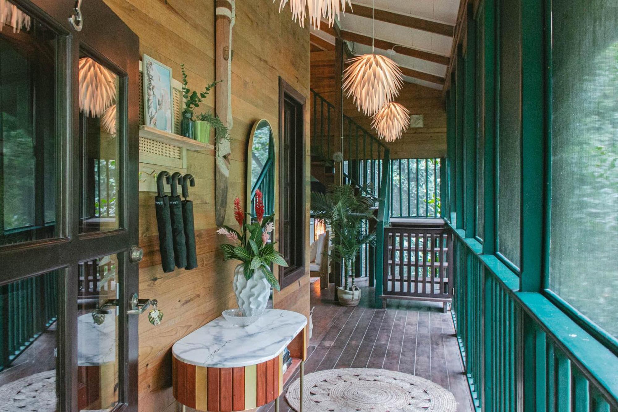 Casa De Mono Bocas Bed & Breakfast Big Creek Екстериор снимка