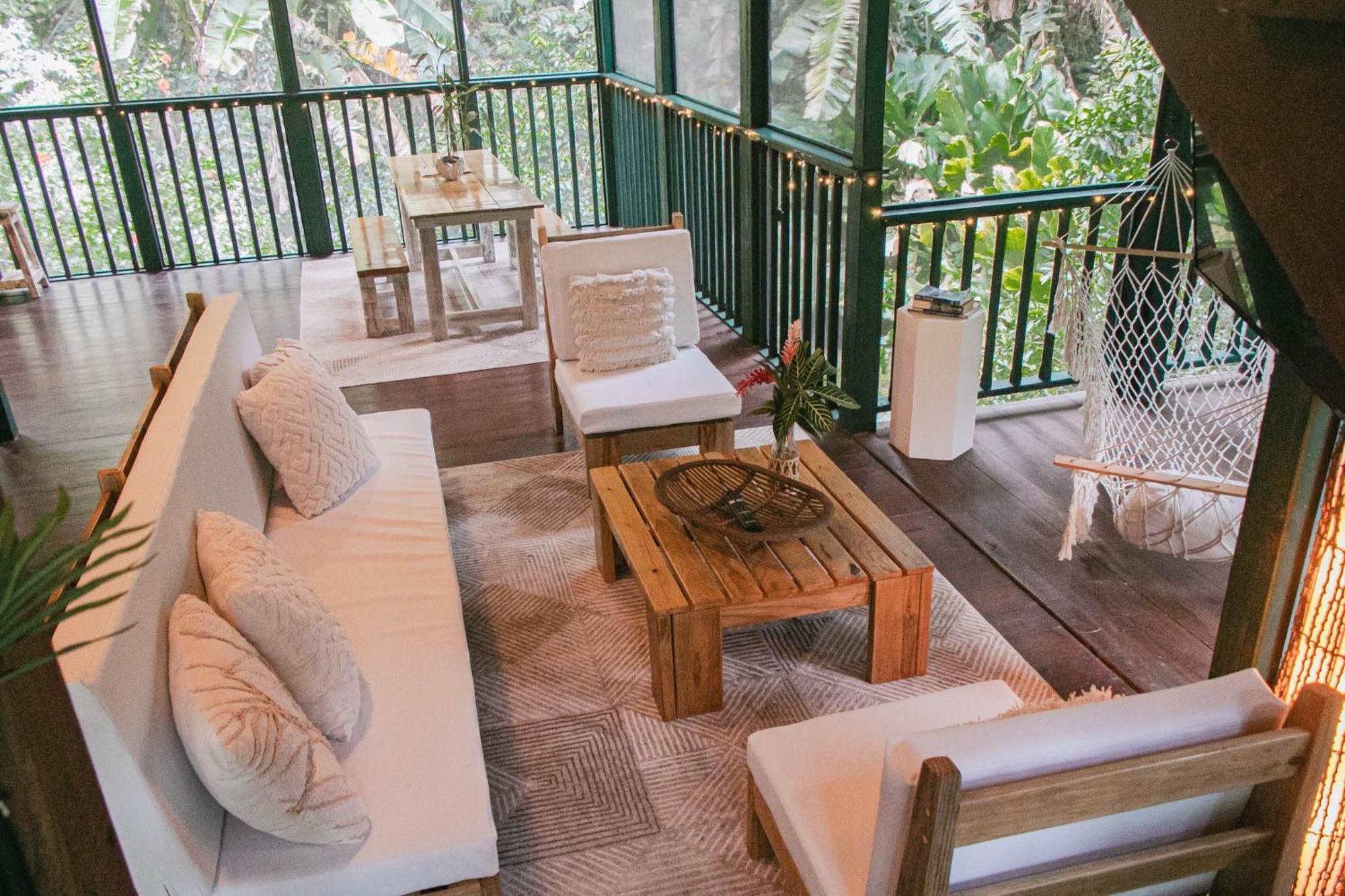 Casa De Mono Bocas Bed & Breakfast Big Creek Стая снимка