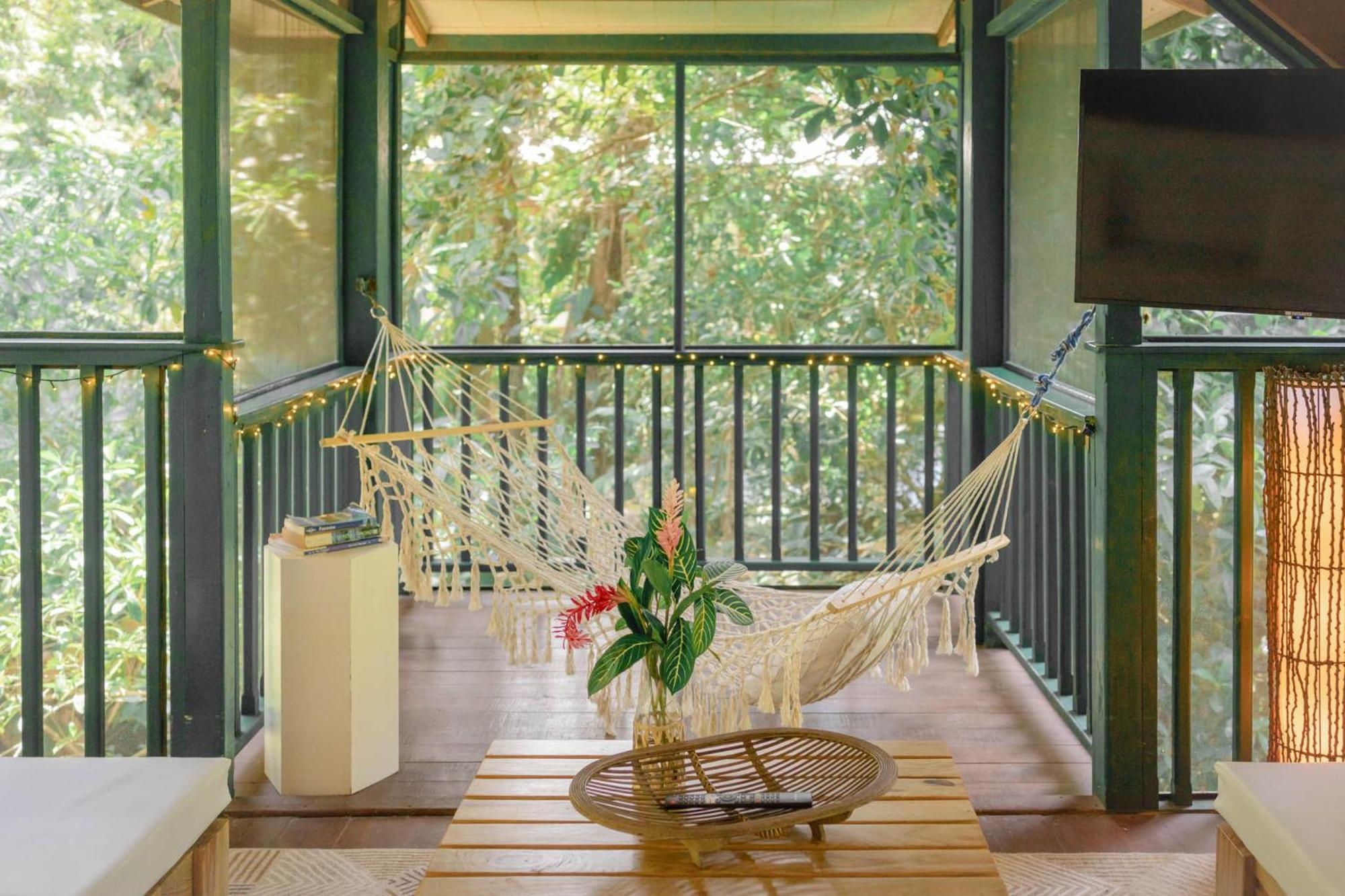 Casa De Mono Bocas Bed & Breakfast Big Creek Екстериор снимка