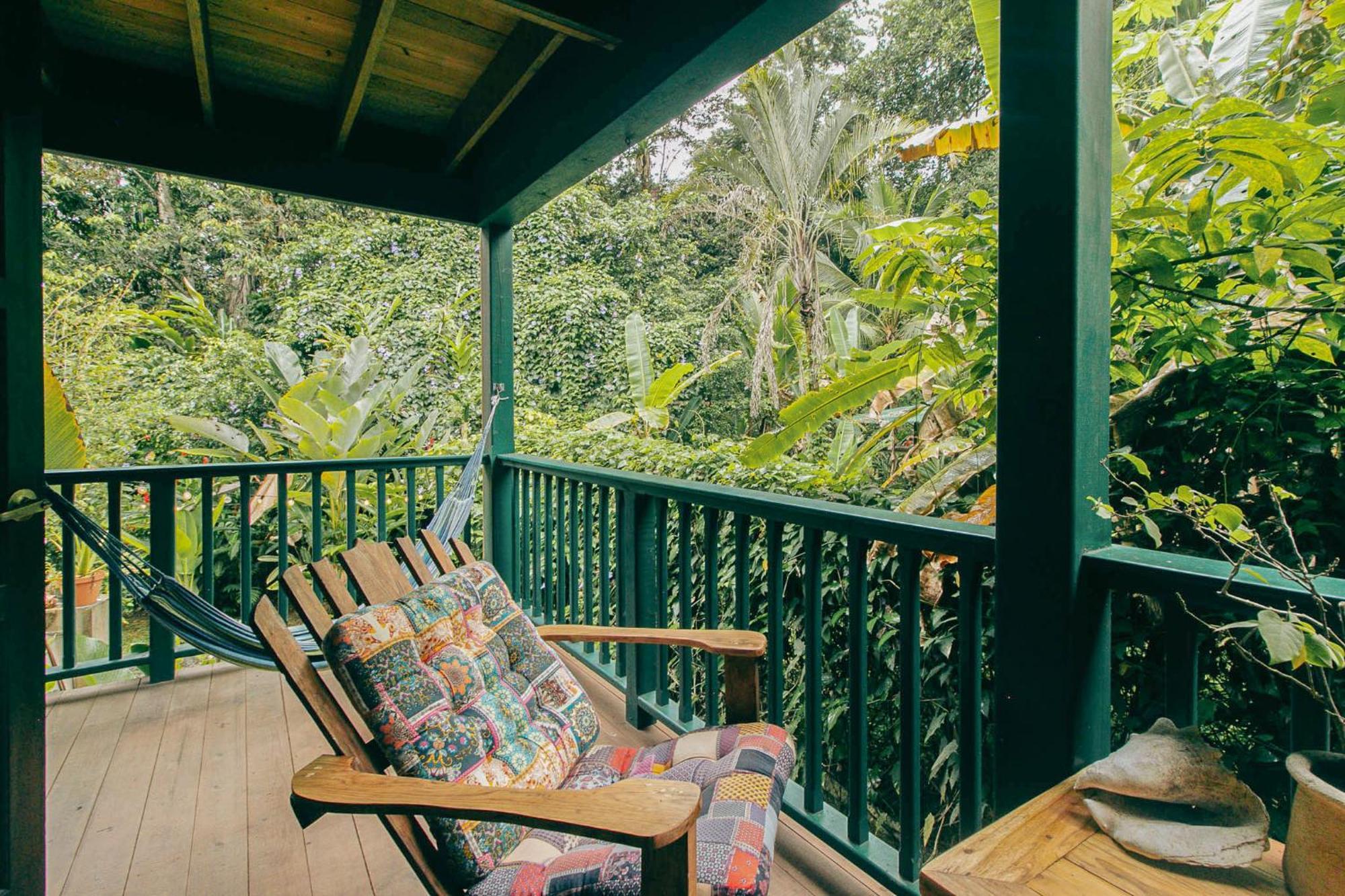 Casa De Mono Bocas Bed & Breakfast Big Creek Стая снимка
