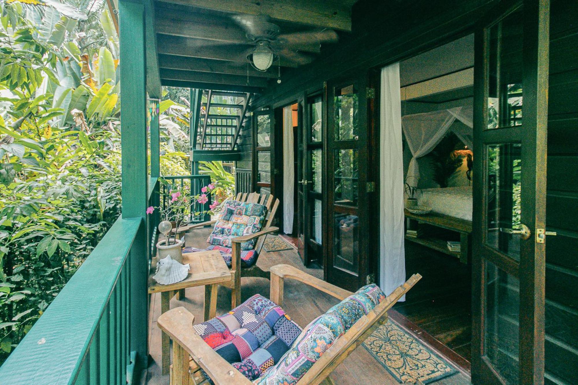Casa De Mono Bocas Bed & Breakfast Big Creek Стая снимка