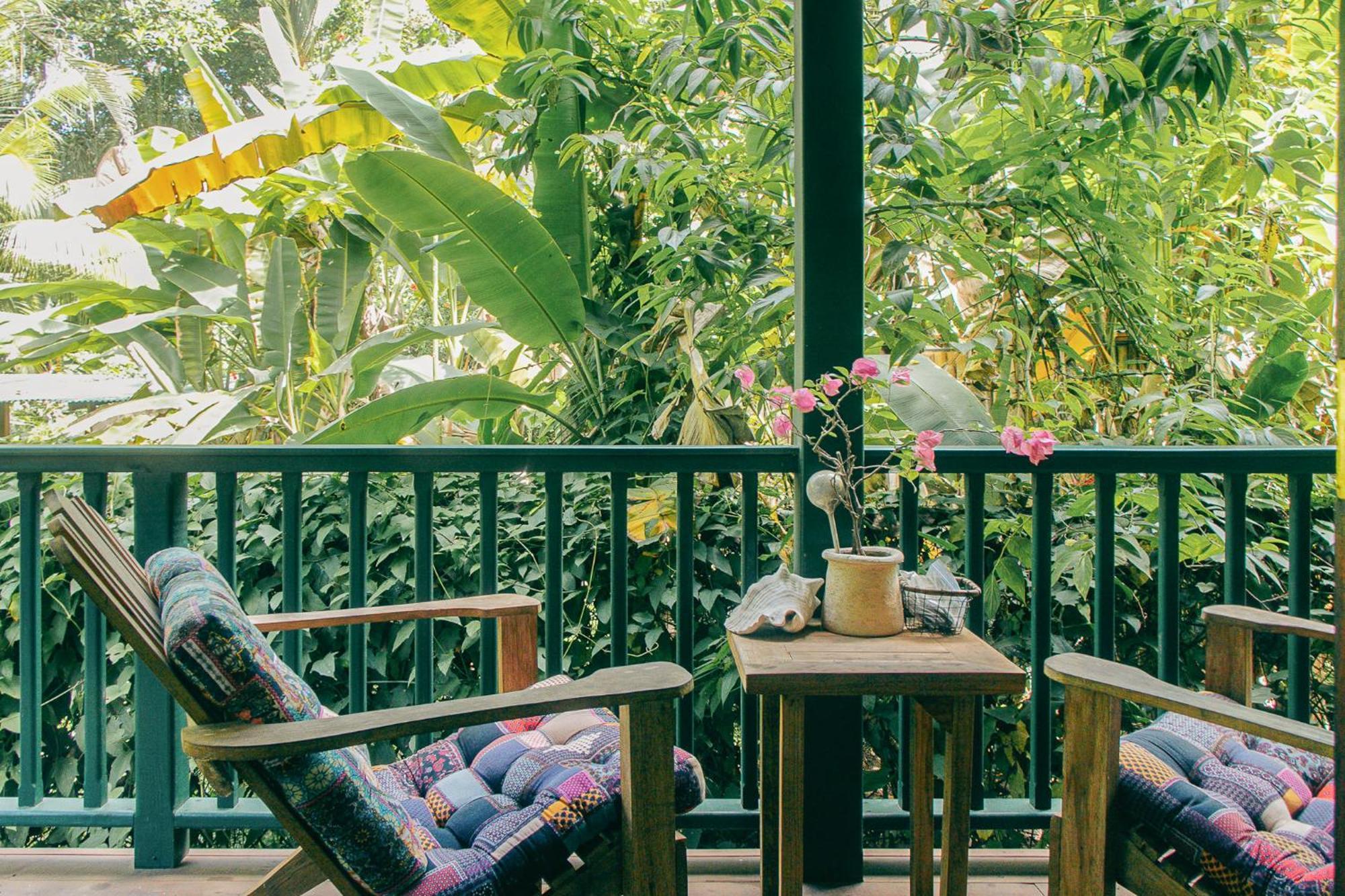 Casa De Mono Bocas Bed & Breakfast Big Creek Екстериор снимка
